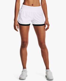 Women's UA PaceHER Shorts
